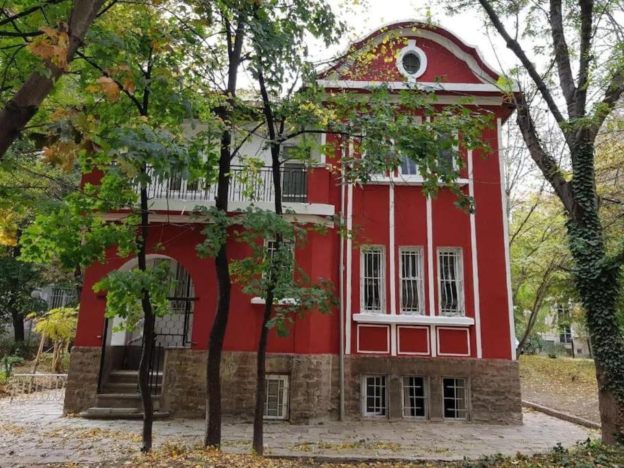 Top Center Studio 1 София Экстерьер фото