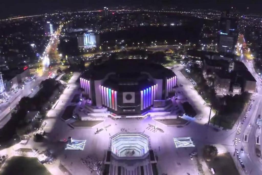 Top Center Studio 1 София Экстерьер фото