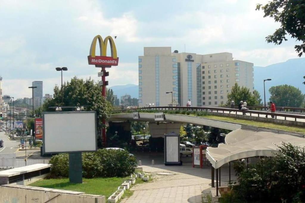 Top Center Studio 1 София Экстерьер фото