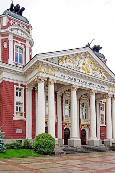 Top Center Studio 1 София Экстерьер фото